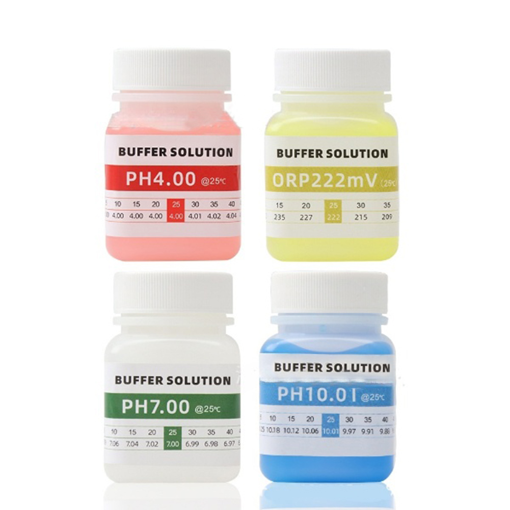 Ph Up Down Solution - 1 unidad de solución estándar de