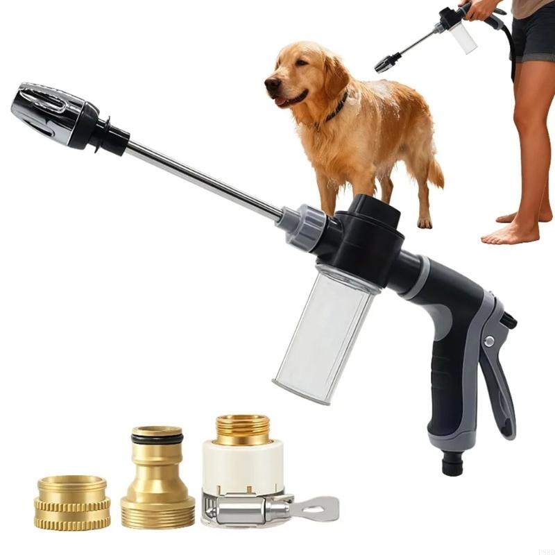 Gardena Hose Comfort - Potentes pistolas agua limpieza para uso