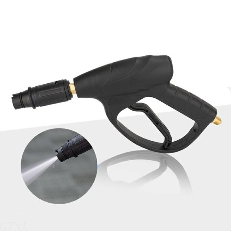 Gardena Hose Comfort - Pistolas pulverizadoras para lavadora G7NA Turbos,