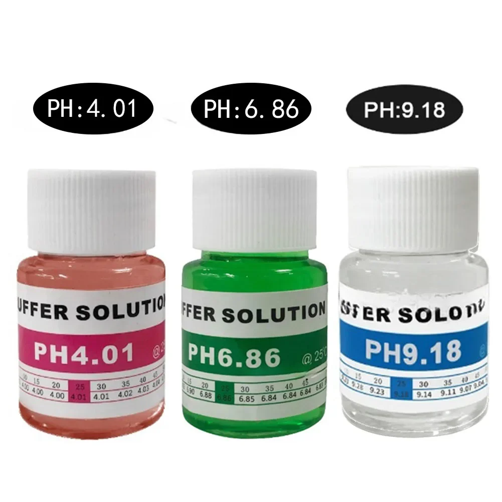 Ph Up Down Solution - Medidor de PH y ORP para