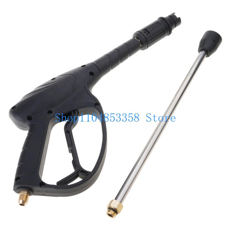 Gardena Hose Comfort - Boquilla pulverizadora Metal presión 652F para