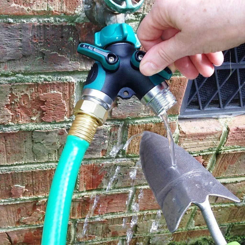 Gardena Hose Comfort - Conector de manguera en forma de
