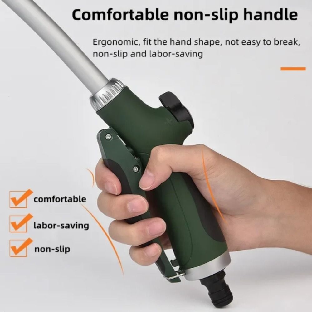 Rociador de Jardín con Mango L - Gardena Hose Comfort reseña y precio