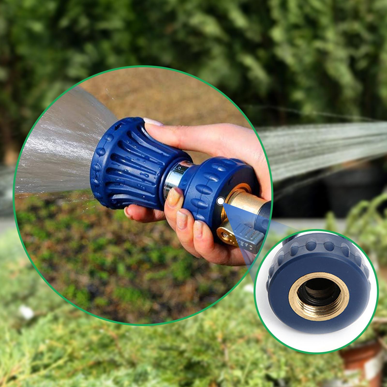 Boquilla de manguera de jardín - Gardena Hose Comfort reseña y precio