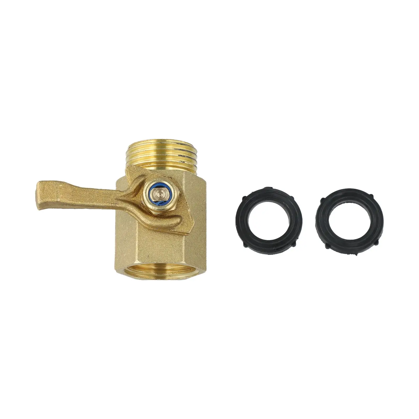 Válvula de Cierre de Latón Pre - Gardena Hose Comfort reseña y precio