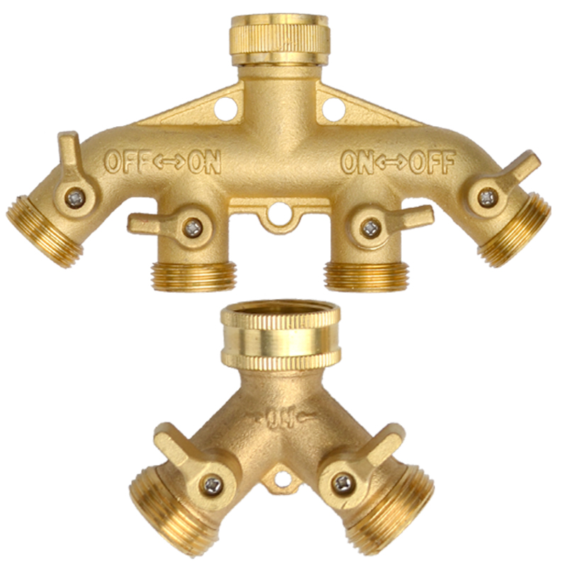 Conector Hexagonal de manguera - Gardena Hose Comfort reseña y precio