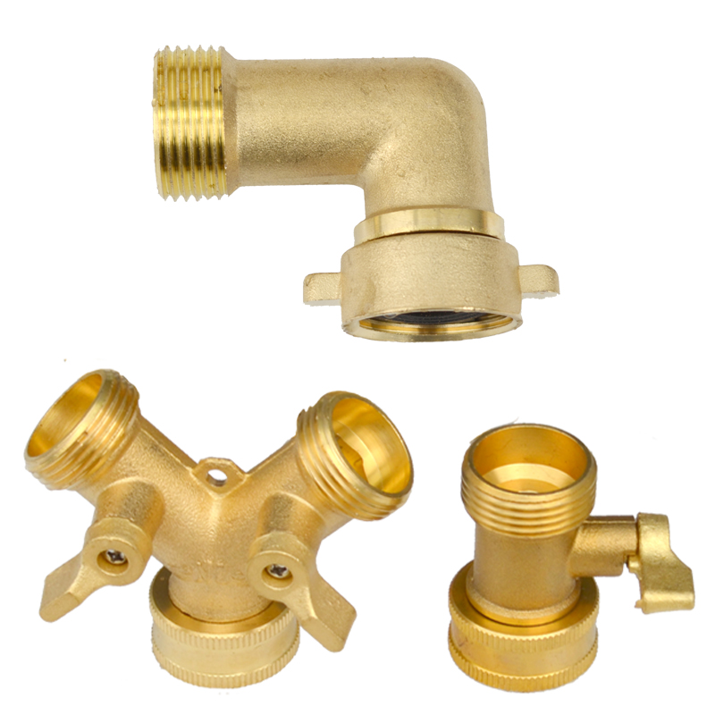 Conector Hexagonal de manguera - Gardena Hose Comfort reseña y precio