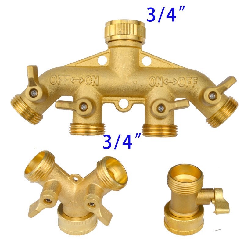 Conector Hexagonal de manguera - Gardena Hose Comfort reseña y precio
