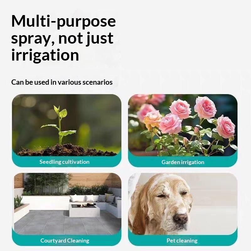 1 Boquilla Ajustable para Mang - Gardena Hose Comfort reseña y precio