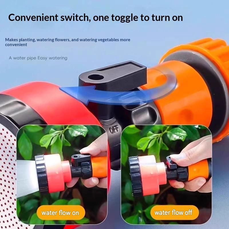 1 Boquilla Ajustable para Mang - Gardena Hose Comfort reseña y precio
