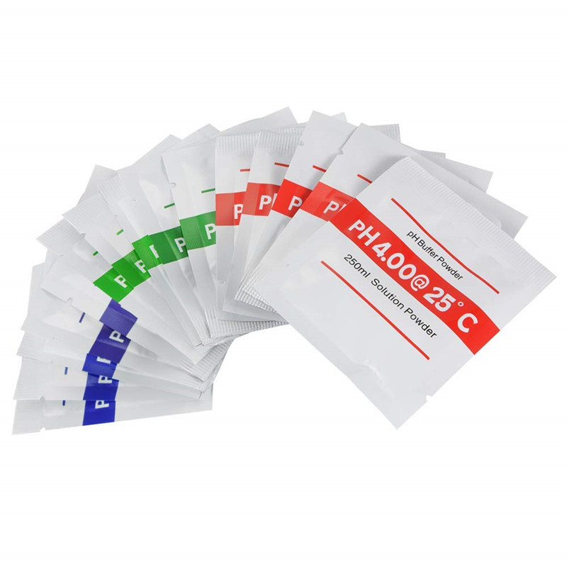 15 unids/lote 4,01 6,86 9,18 m - Ph Up Down Solution reseña y precio