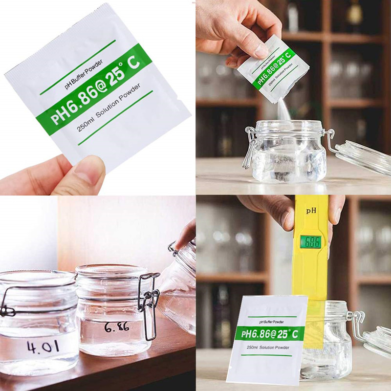 15 unids/lote 4,01 6,86 9,18 m - Ph Up Down Solution reseña y precio