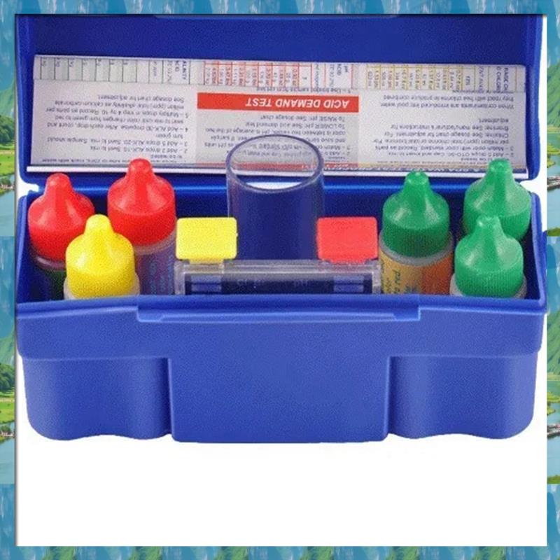 El nuevo Kit de prueba de 5 ví - Ph Up Down Solution reseña y precio