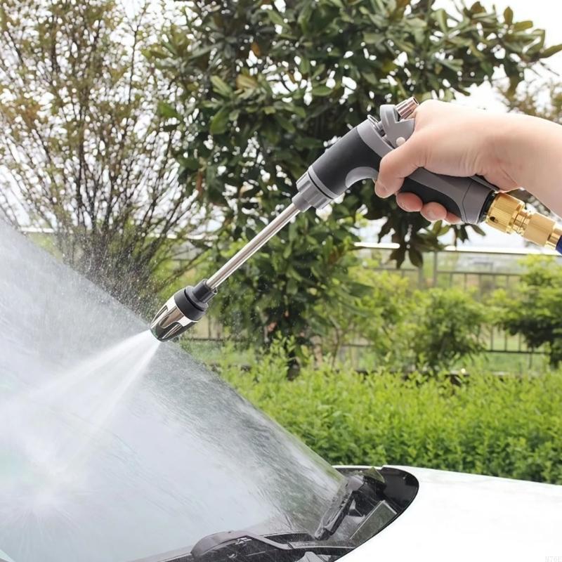 Potente accesorio para lavador - Gardena Hose Comfort reseña y precio