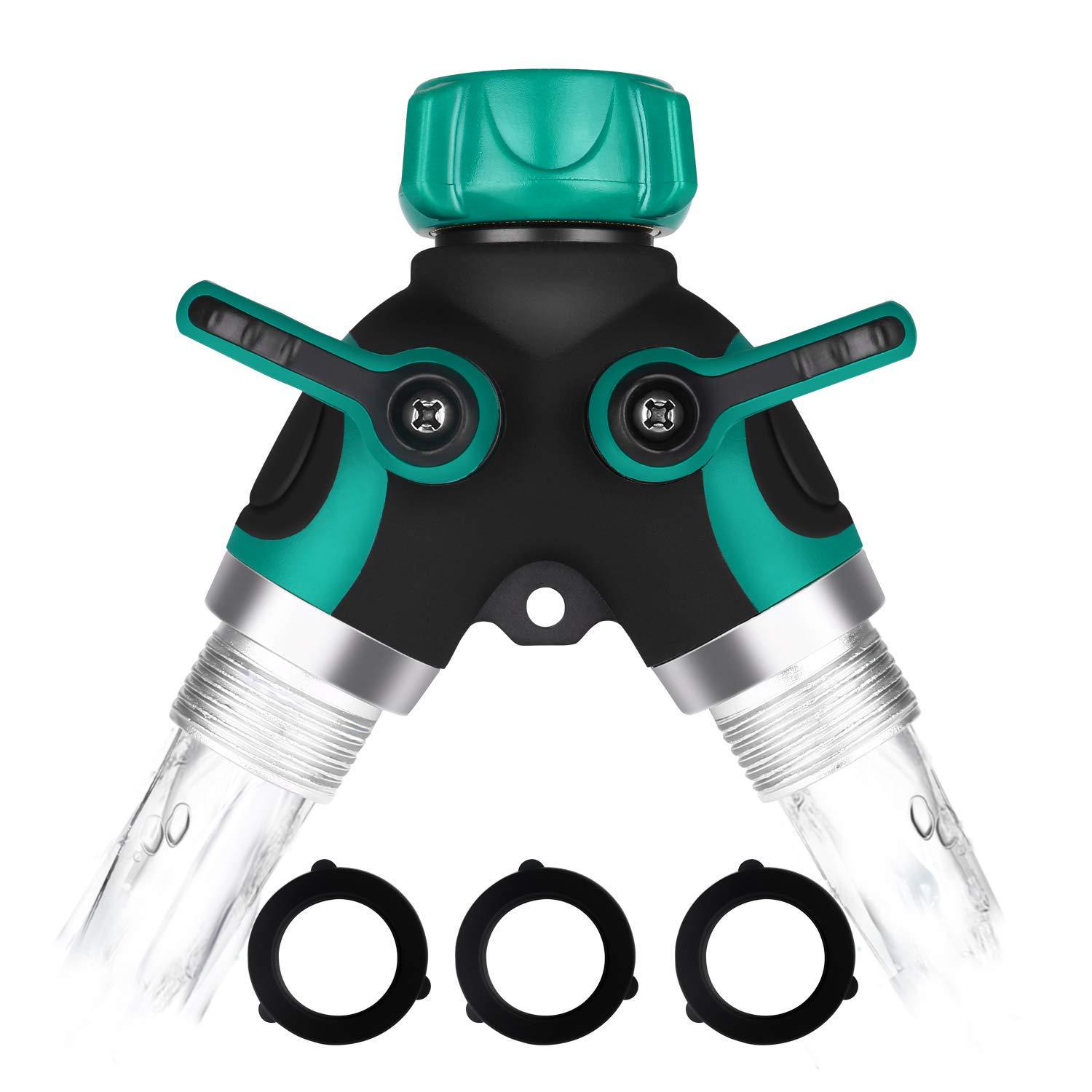 Conector de manguera en forma  - Gardena Hose Comfort reseña y precio